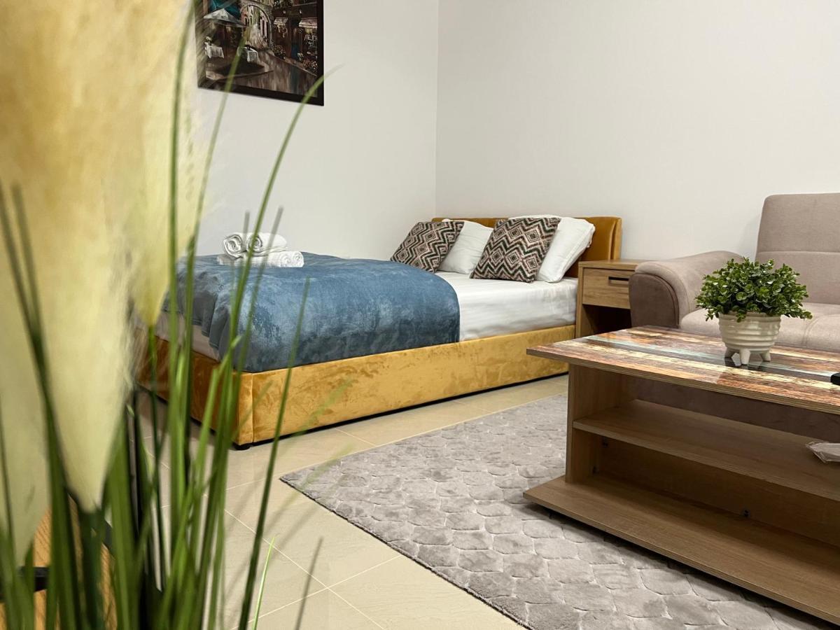 Ndl Downtown Apartment คลูจ-นาโปกา ภายนอก รูปภาพ