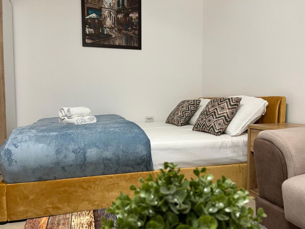 Ndl Downtown Apartment คลูจ-นาโปกา ภายนอก รูปภาพ