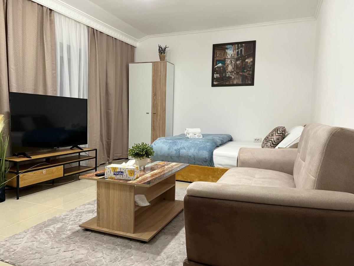 Ndl Downtown Apartment คลูจ-นาโปกา ภายนอก รูปภาพ