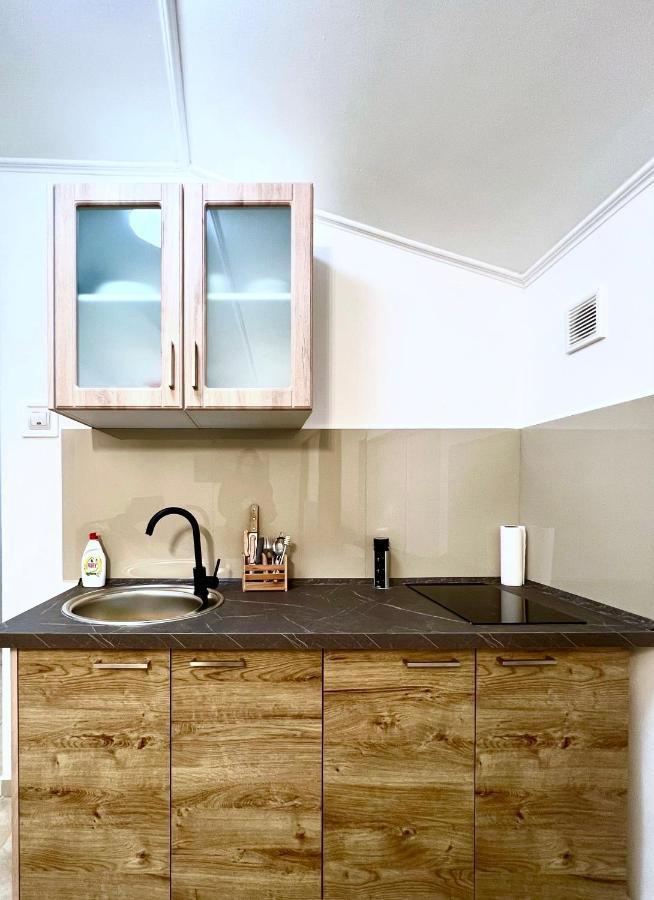 Ndl Downtown Apartment คลูจ-นาโปกา ภายนอก รูปภาพ