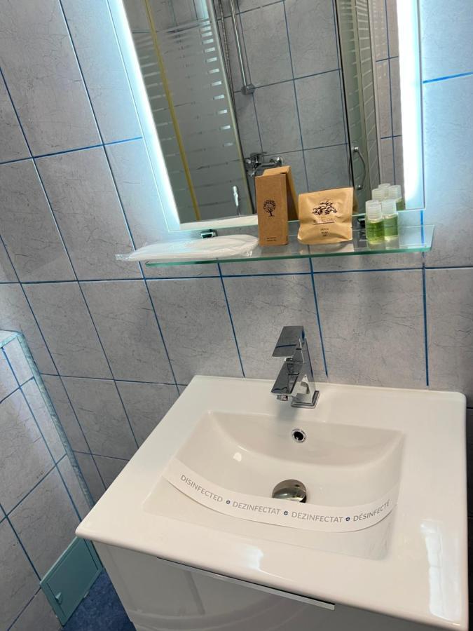 Ndl Downtown Apartment คลูจ-นาโปกา ภายนอก รูปภาพ