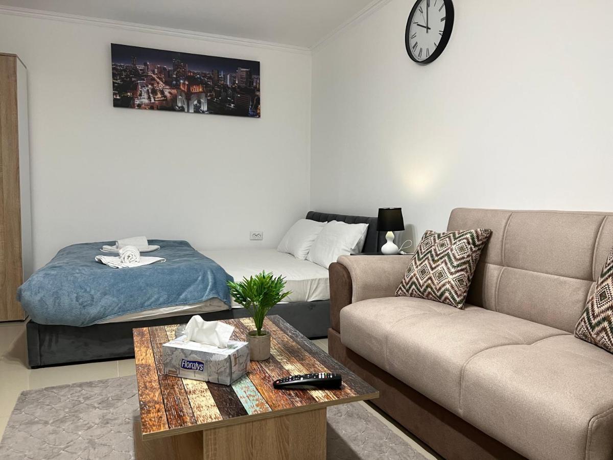 Ndl Downtown Apartment คลูจ-นาโปกา ภายนอก รูปภาพ