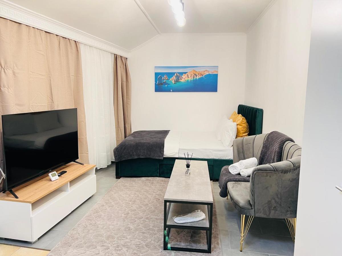 Ndl Downtown Apartment คลูจ-นาโปกา ภายนอก รูปภาพ